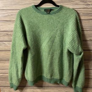 J CREW CASHMERE SWEATER